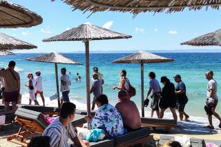 paralies xalikidiki